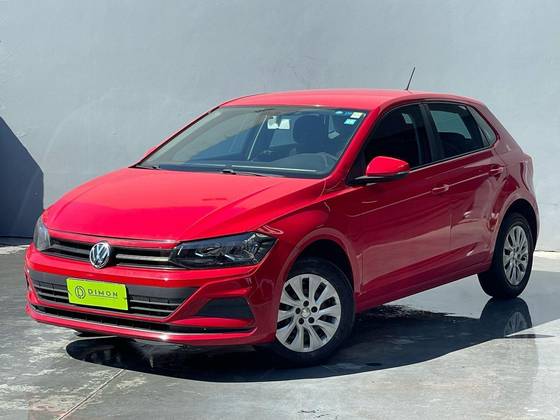 VOLKSWAGEN POLO 1.6 MSI TOTAL FLEX MANUAL VOLKSWAGEN POLO 1.6 MSI TOTAL FLEX MANUAL